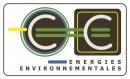 Depuis sa cration en 2009, Energies Environnementales [E=E] souhaite sinvestir et sensibiliser les entreprises au dve